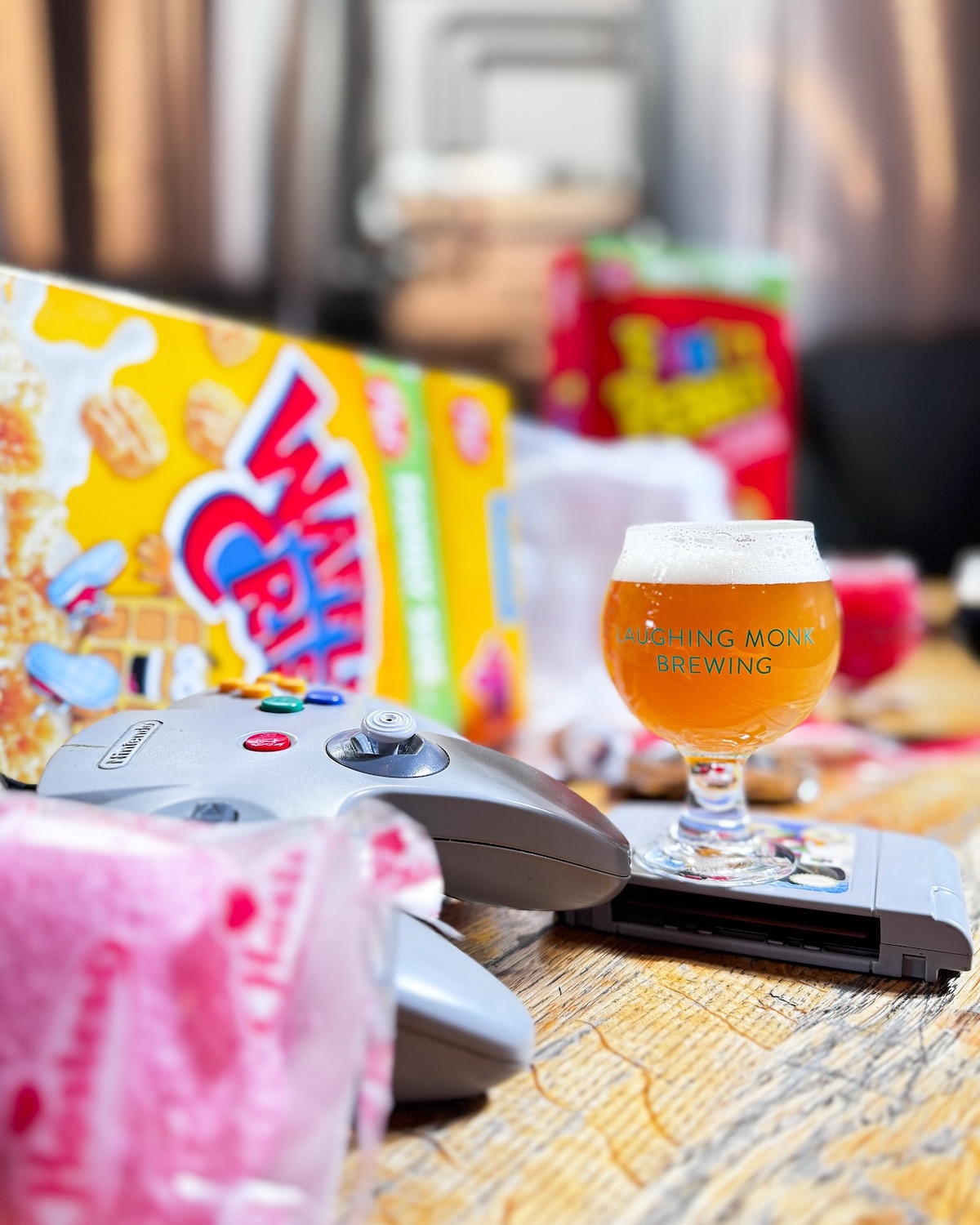 Laughing Monk Brewing Taking Over Former Barrel Head Brewhouse Space in NoPa