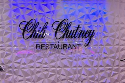 Chili Chutney in Orange County closed due to failed health inspection
