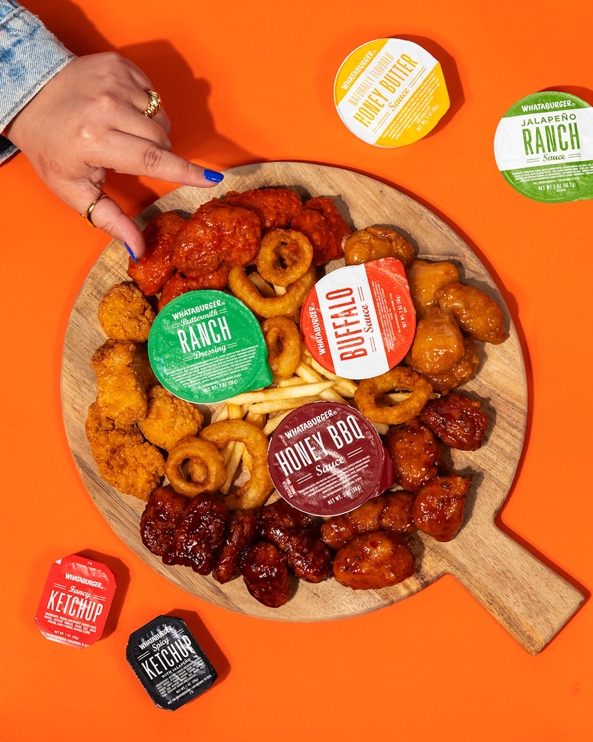 Whataburger Cooking Up a New Outpost in Gonzales