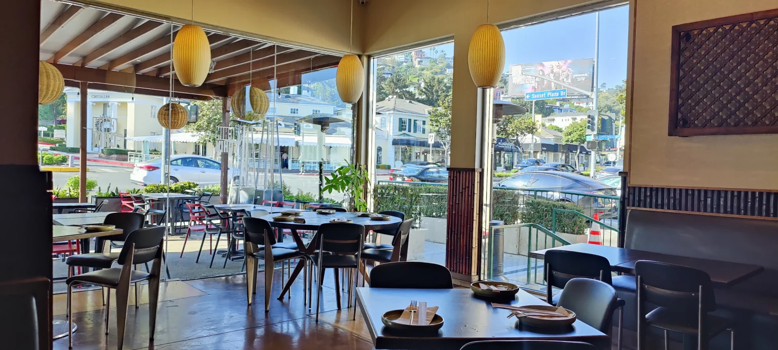 Chin Chin to close West Hollywood location in LA