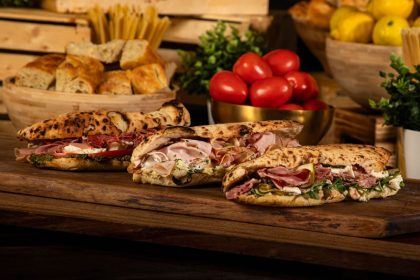 San Vito to Debut in Etobicoke Early Next Month