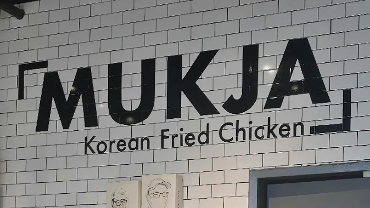 Mukja Koran Fried Chicken Closes in Atlanta