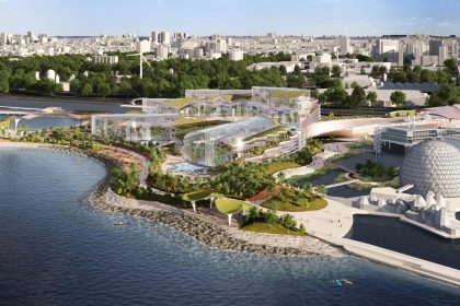 Ontario Place Revamp Will Include Major Food and Beverage Offerings