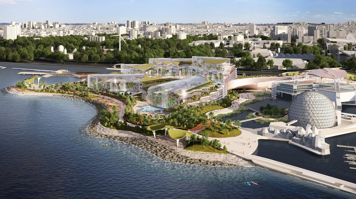 Ontario Place Revamp Will Include Major Food and Beverage Offerings