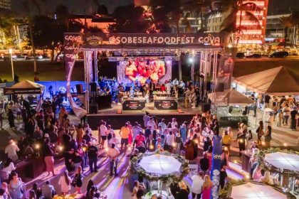 Celebrations are to start with the first-ever ‘Experience Miami Beach’ event.