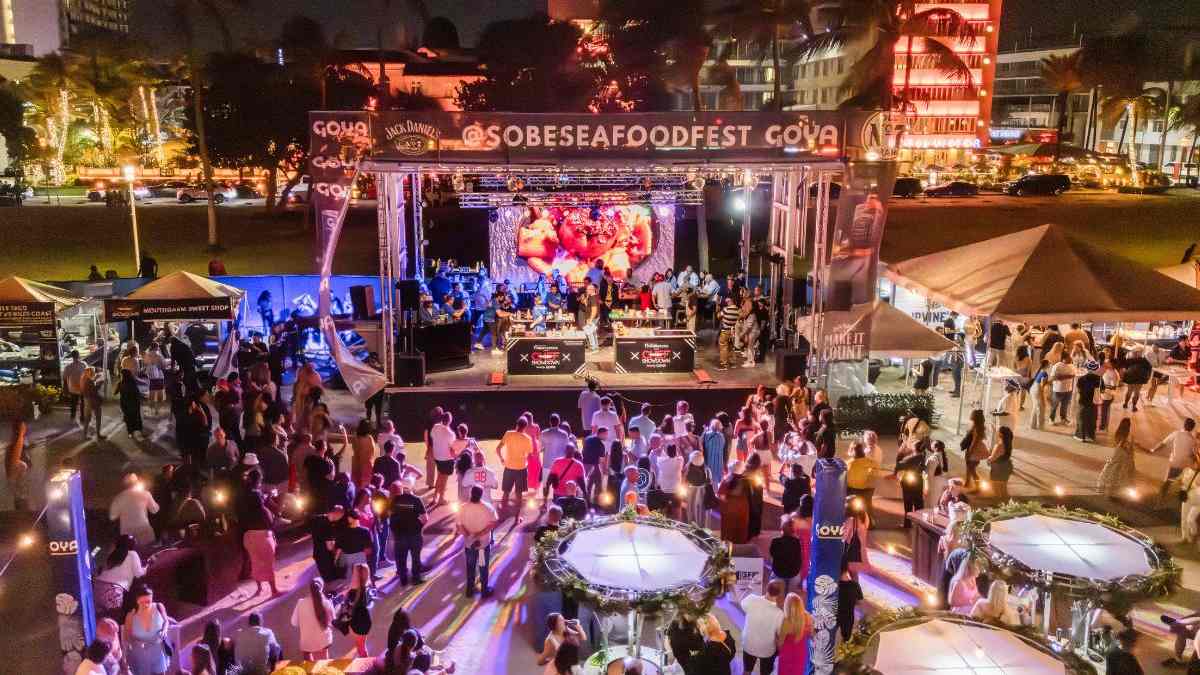 Celebrations are to start with the first-ever ‘Experience Miami Beach’ event.