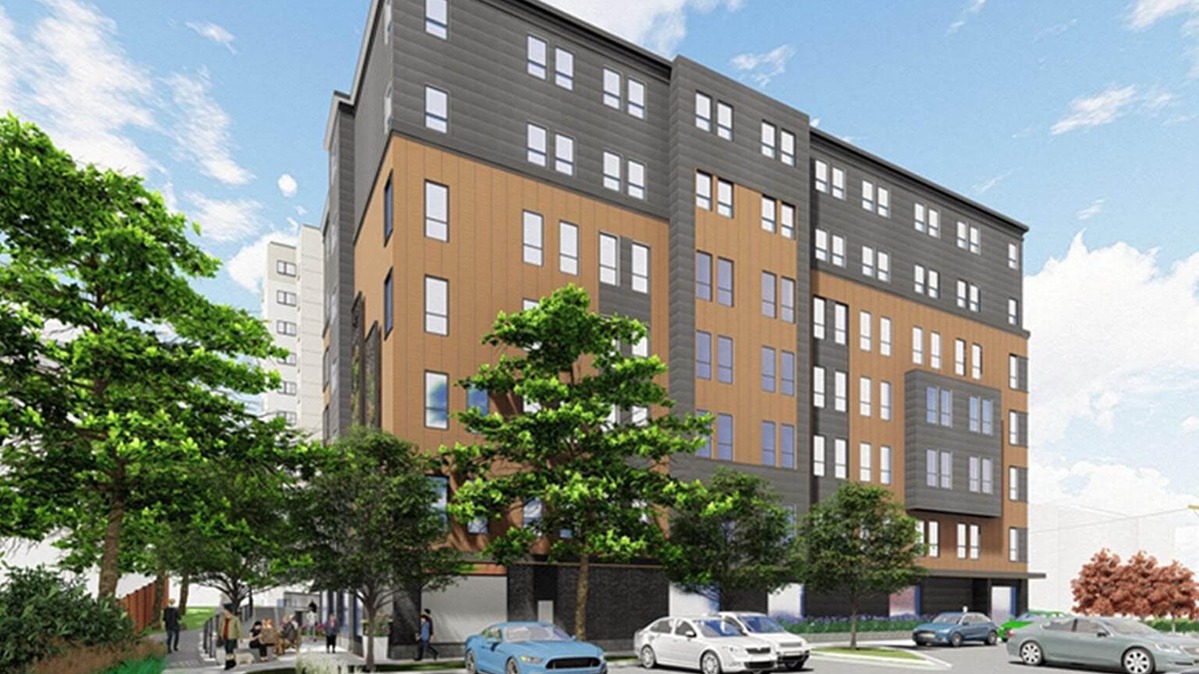 Hebrew SeniorLife opens doors to new apartment complex