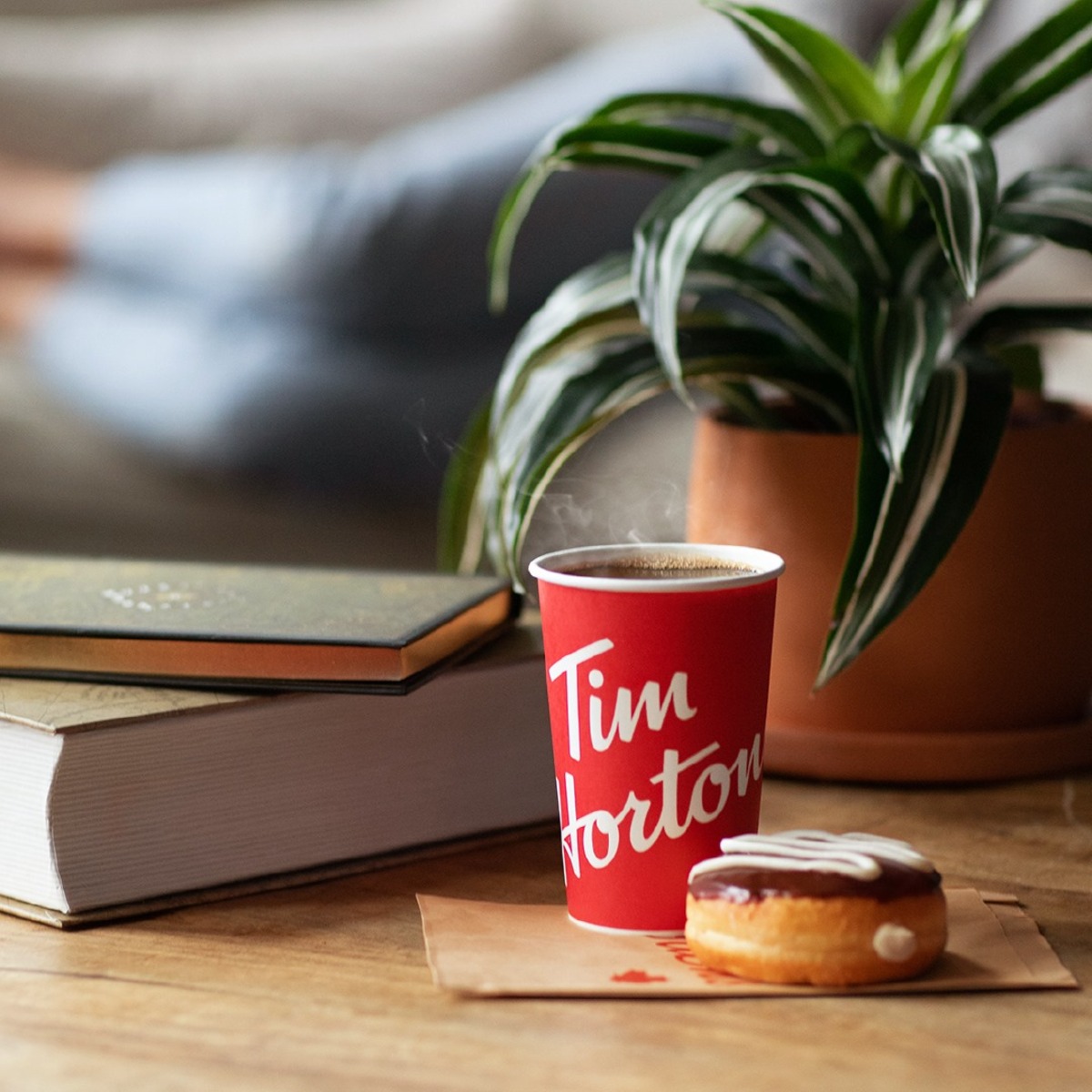 Tim Hortons to Replace Szechuan Noodle Bowl