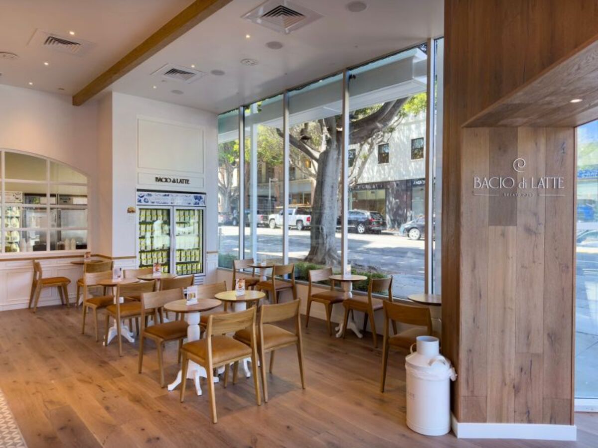 Bacio di Latte Planning Second Site in Del Mar