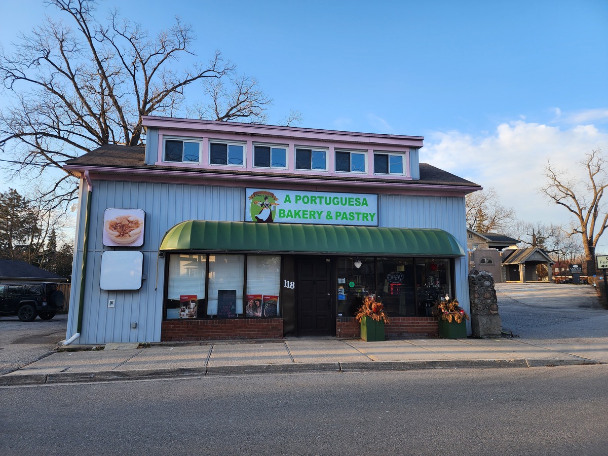 A Portuguesa Bakery Expanding into Kitchener Soon