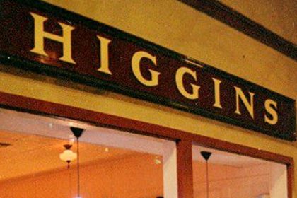 Higgins in Portland request help from community as business continues to fall