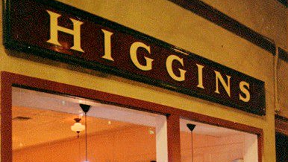 Higgins in Portland request help from community as business continues to fall