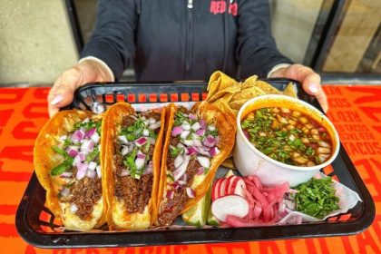 Mike's Red Tacos Opening Third Site in Scripps Mesa