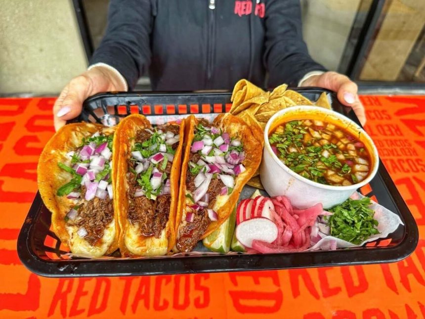 Mike's Red Tacos Opening Third Site in Scripps Mesa