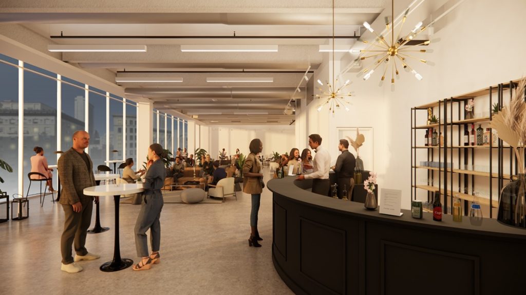 945 Market to welcome event space L4 in October 2025