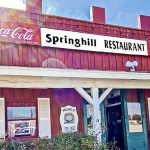 Springhill Restaurant in Austin cited for health code violation on July 9, 2025
