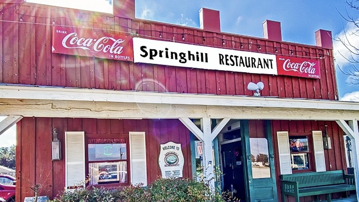 Springhill Restaurant in Austin cited for health code violation on July 9, 2025