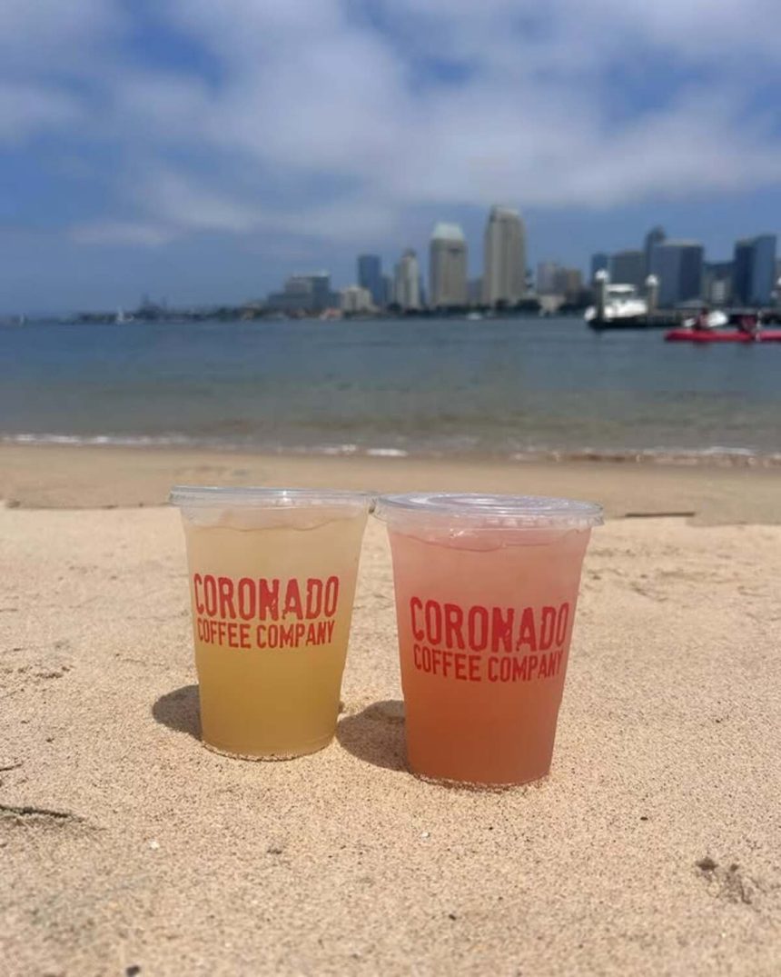 Coronado Coffee Opening New Cafe in Point Loma