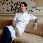 Chef Danny Smiles Opening New Gelato Shop