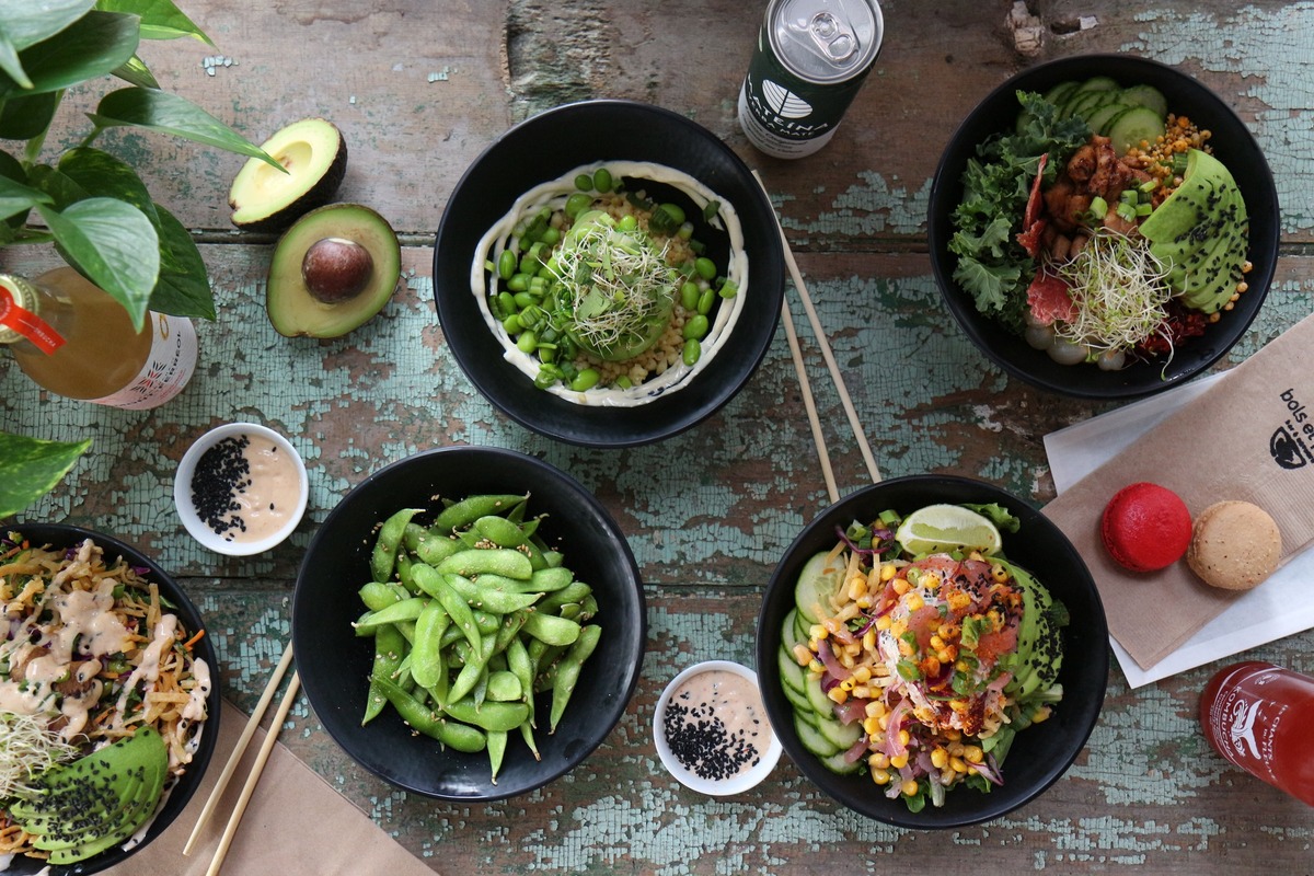 Bols et Poké to Open Fifth Location in Quebec