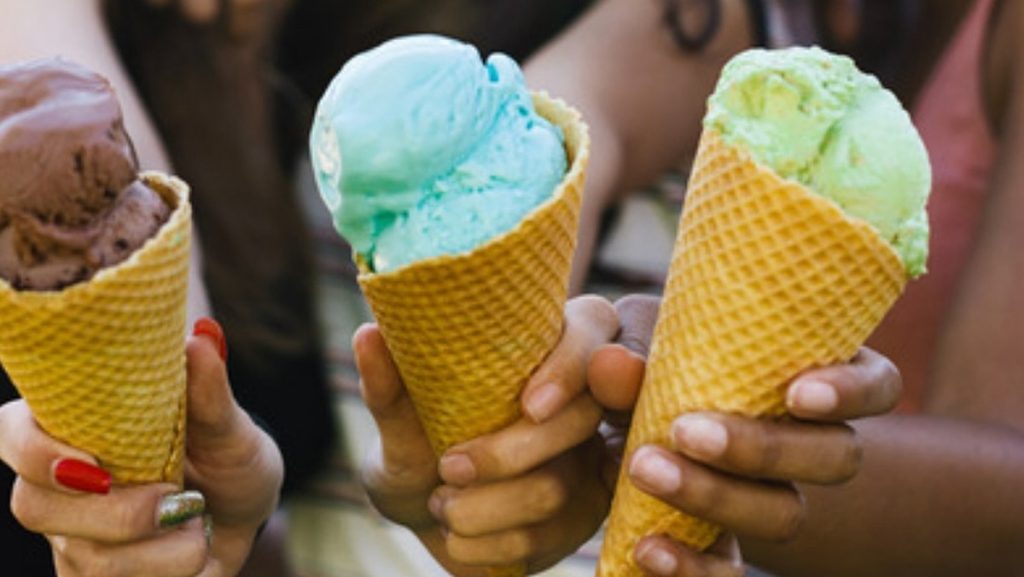 Atlanta Ice Cream Festival details