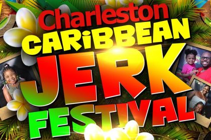 10th Annual Charleston Caribbean Jerk Festival details