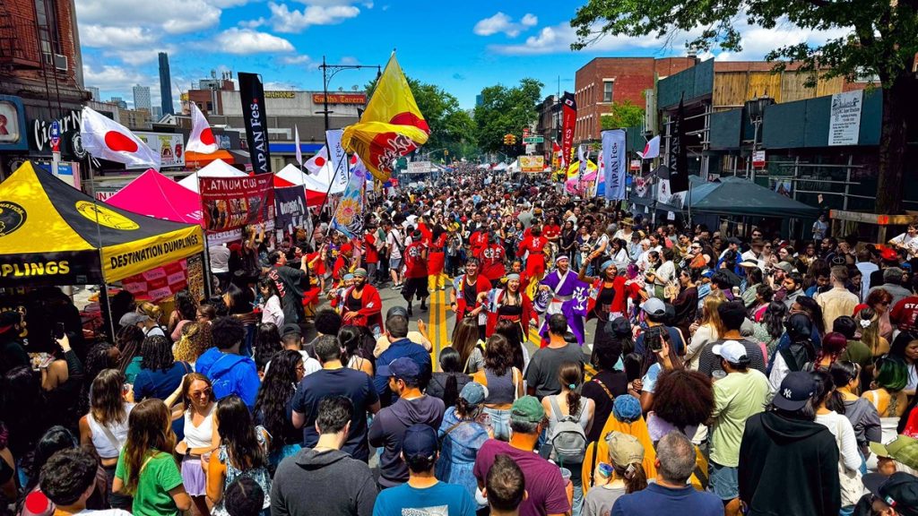 JAPAN Fes in New York details