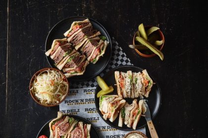 Rock’N Deli Opening at Espace Montmorency