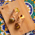 Castanea Sicilian Cafe Opening Ghost Kitchen Site