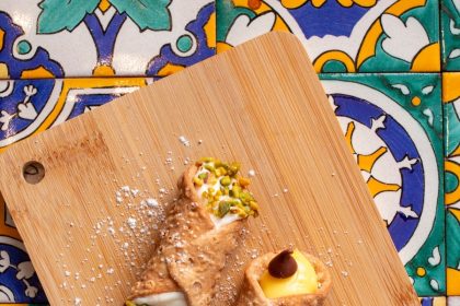 Castanea Sicilian Cafe Opening Ghost Kitchen Site