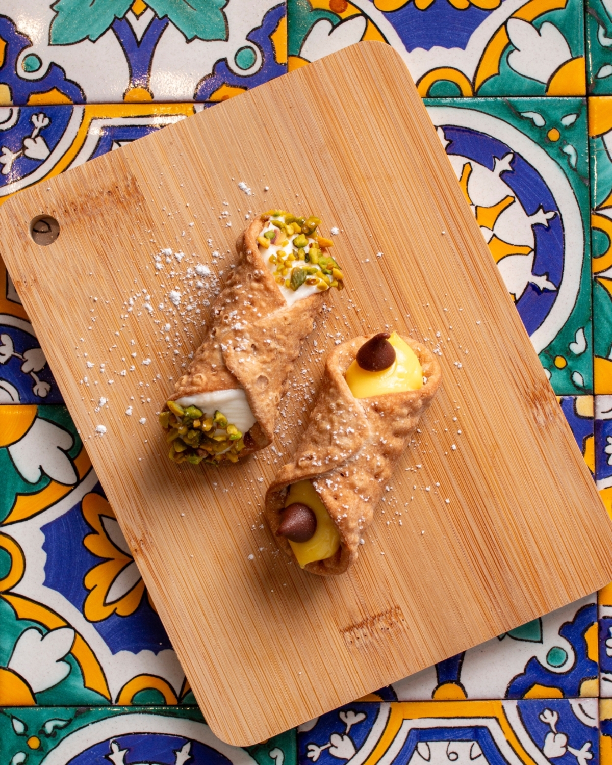 Castanea Sicilian Cafe Opening Ghost Kitchen Site