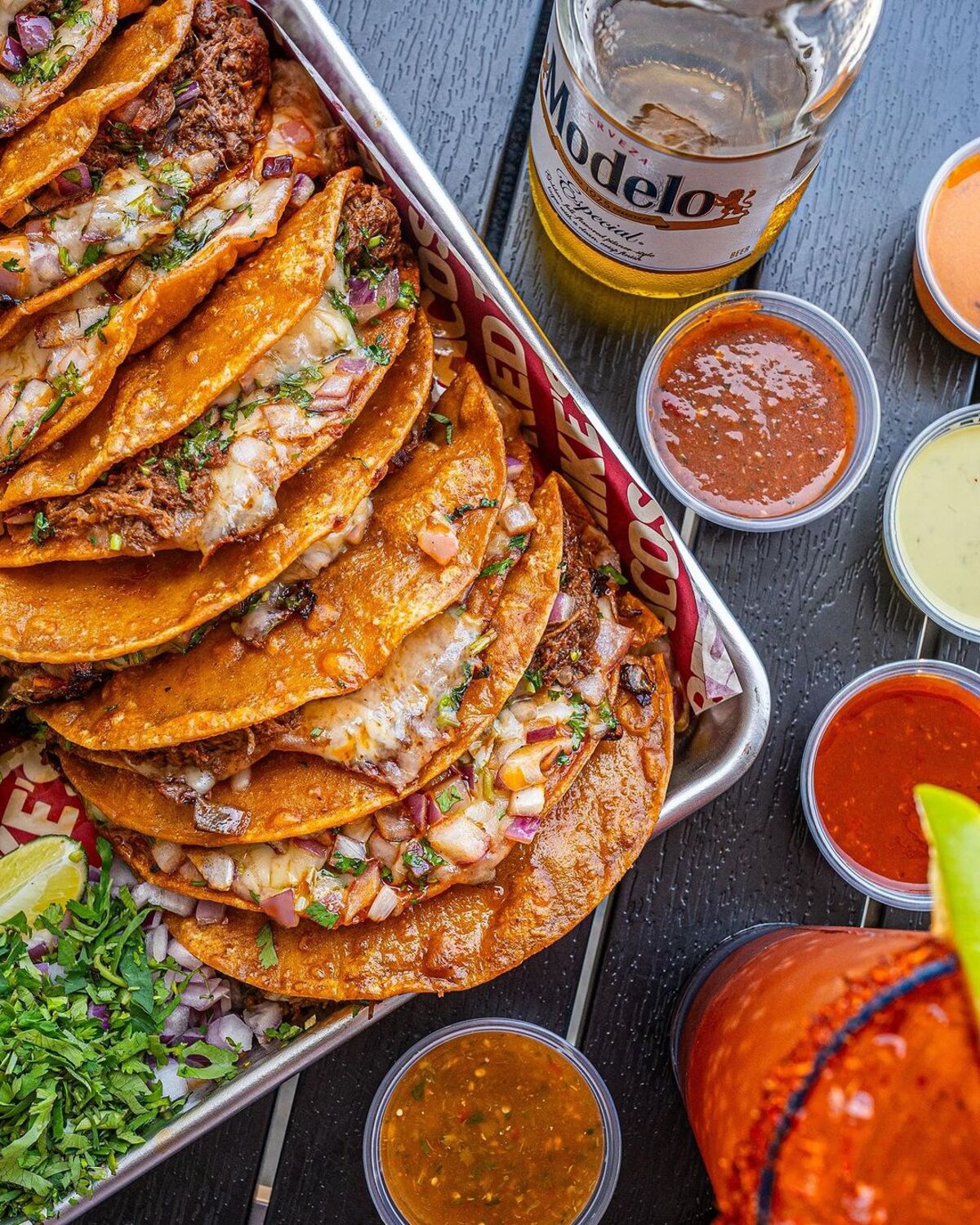 Mike's Red Tacos Opening Third Site in Scripps Mesa