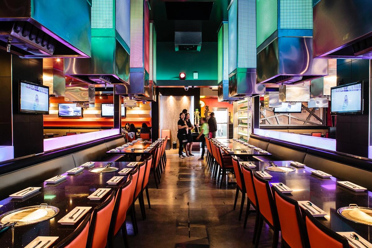 Mr. BBQ to Bring Korean Barbecue Experience to Universal City