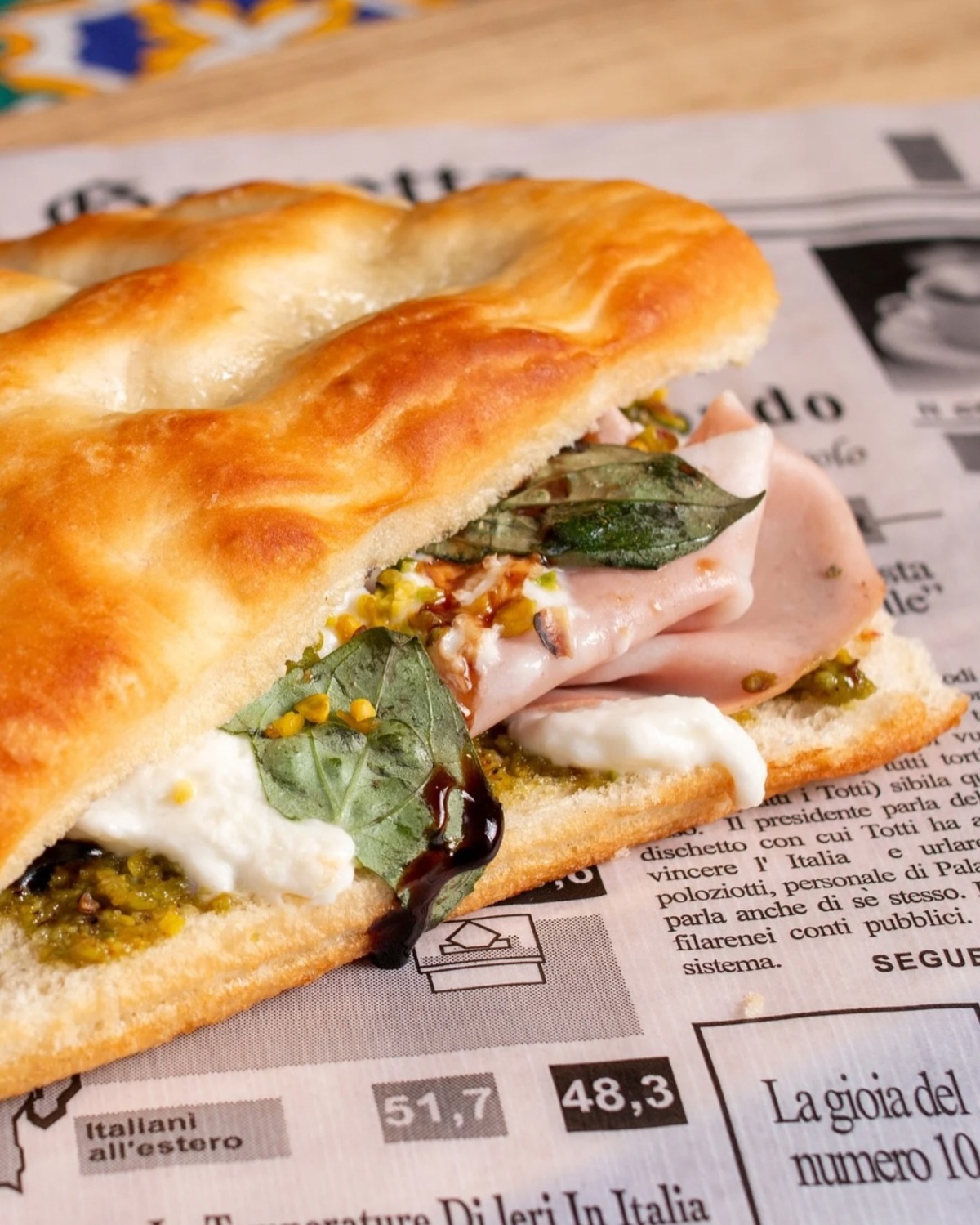 Castanea Sicilian Cafe Opening Ghost Kitchen Site