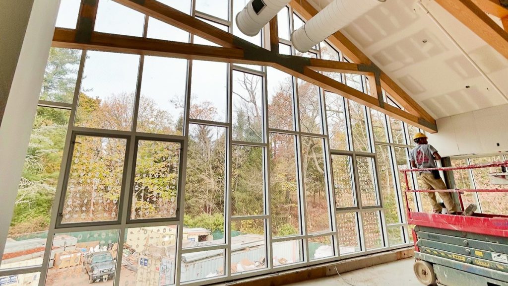 Maplewood Memorial Library reopens for the public