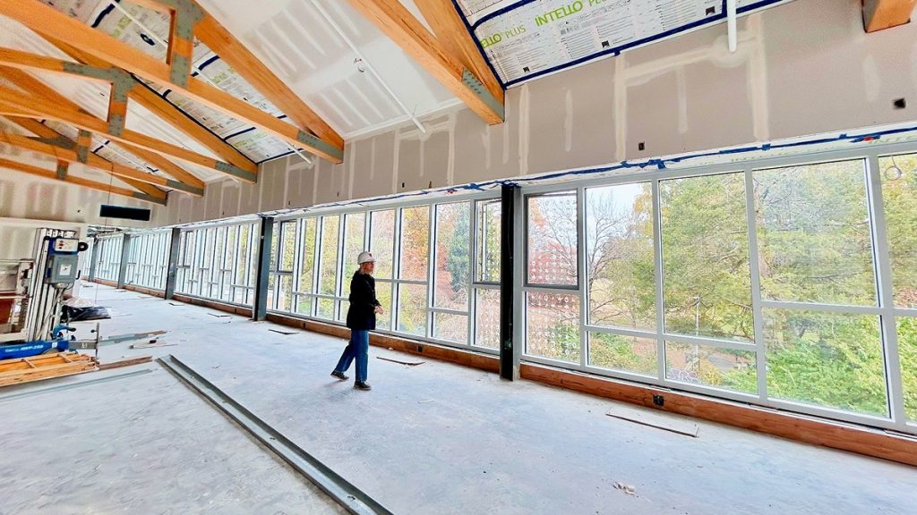 Maplewood Memorial Library reopens for the public