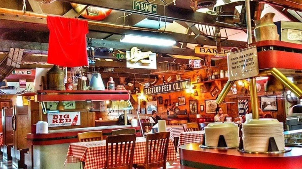 Springhill Restaurant in Austin cited for health code violation on July 9, 2025