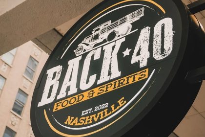 Back 40 LLC in Nashville files chapter 7 bankruptcy