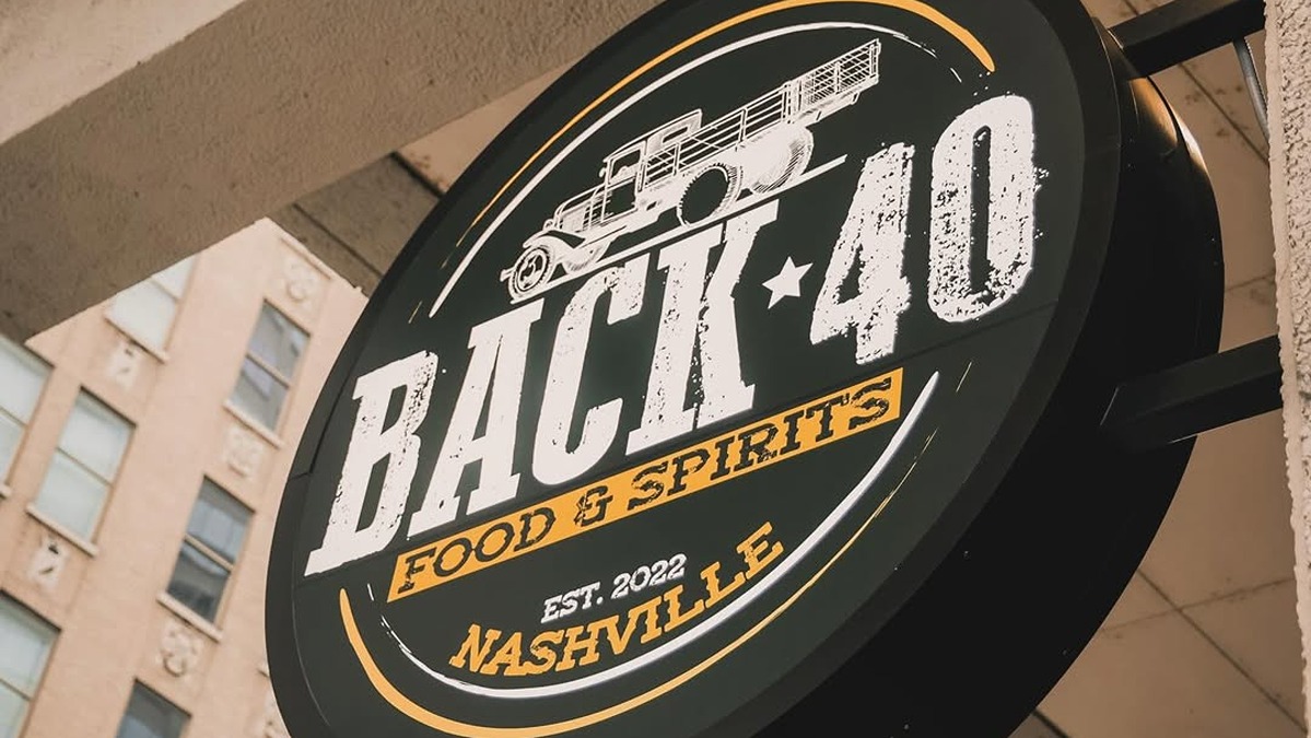 Back 40 LLC in Nashville files chapter 7 bankruptcy