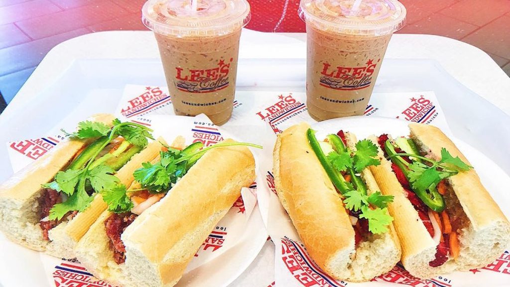 Lee's Sandwich location in OC closed after failed health inspection on July 28, 2025
