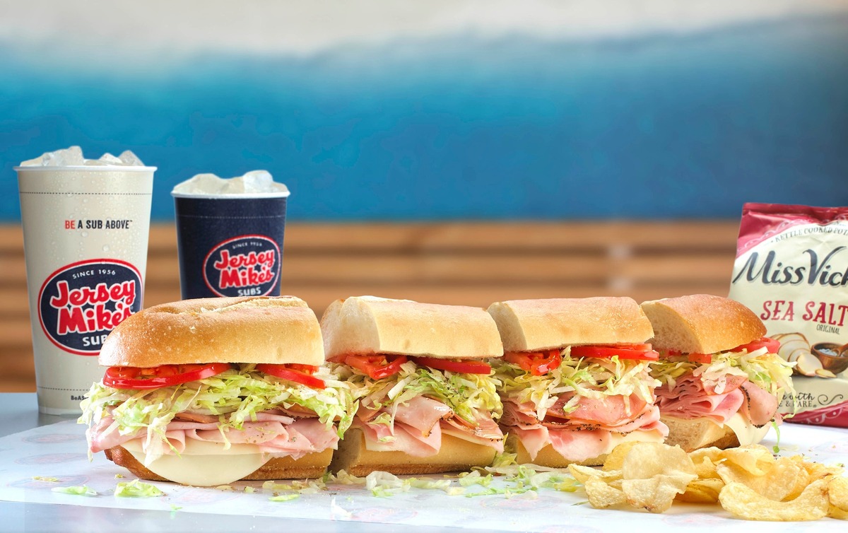Even More Jersey Mike's Coming to San Diego