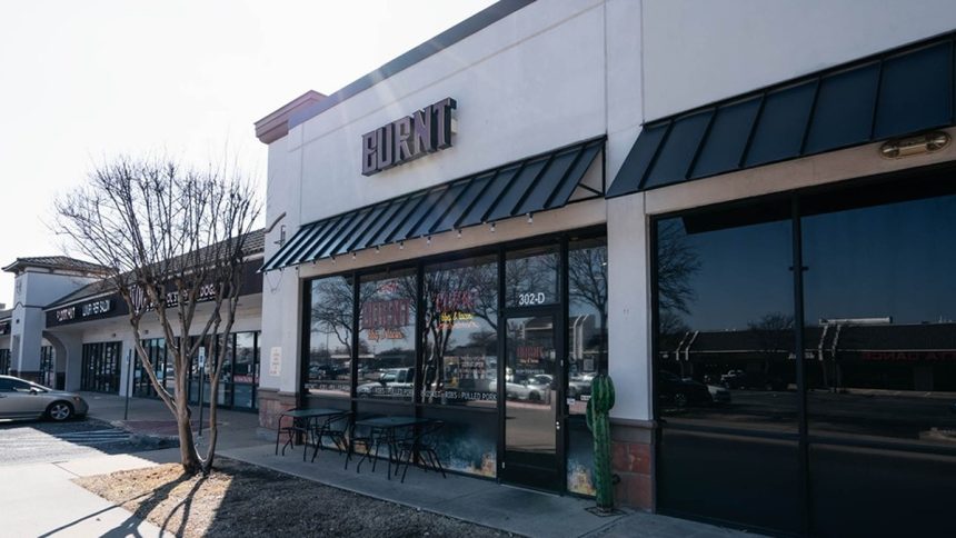 Burnt LLC filed for chapter 11 bankruptcy on July 23