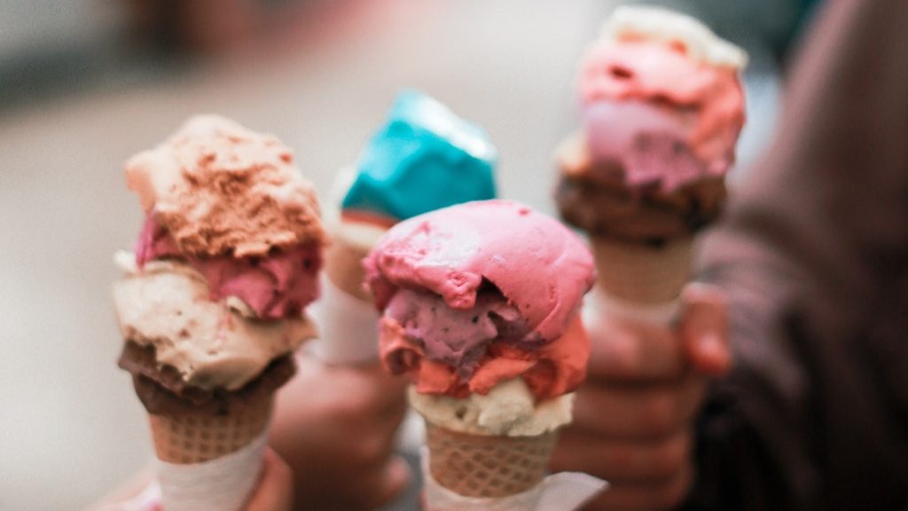 Atlanta Ice Cream Festival details