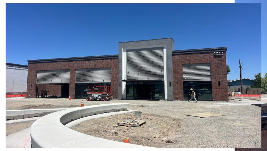 Calicraft Brewing Locks in Location and Opening Timeline for New Davis Collection Taproom
