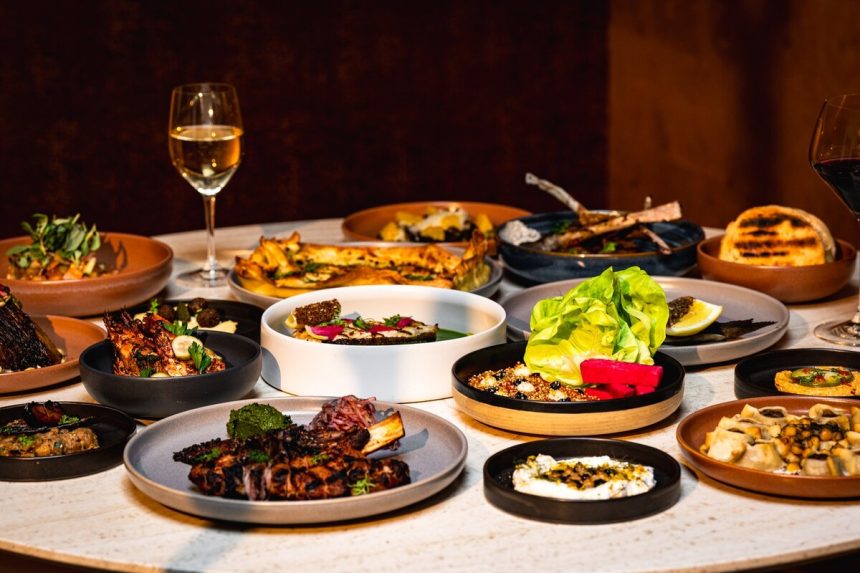 Taline Team Launching New Concept at The Well