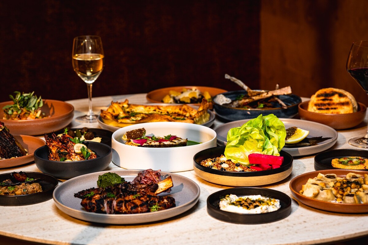 Taline Team Launching New Concept at The Well