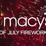 Macy's 4th of July Fireworks details