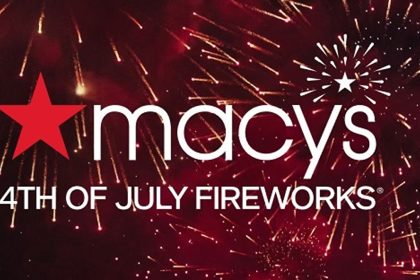 Macy's 4th of July Fireworks details