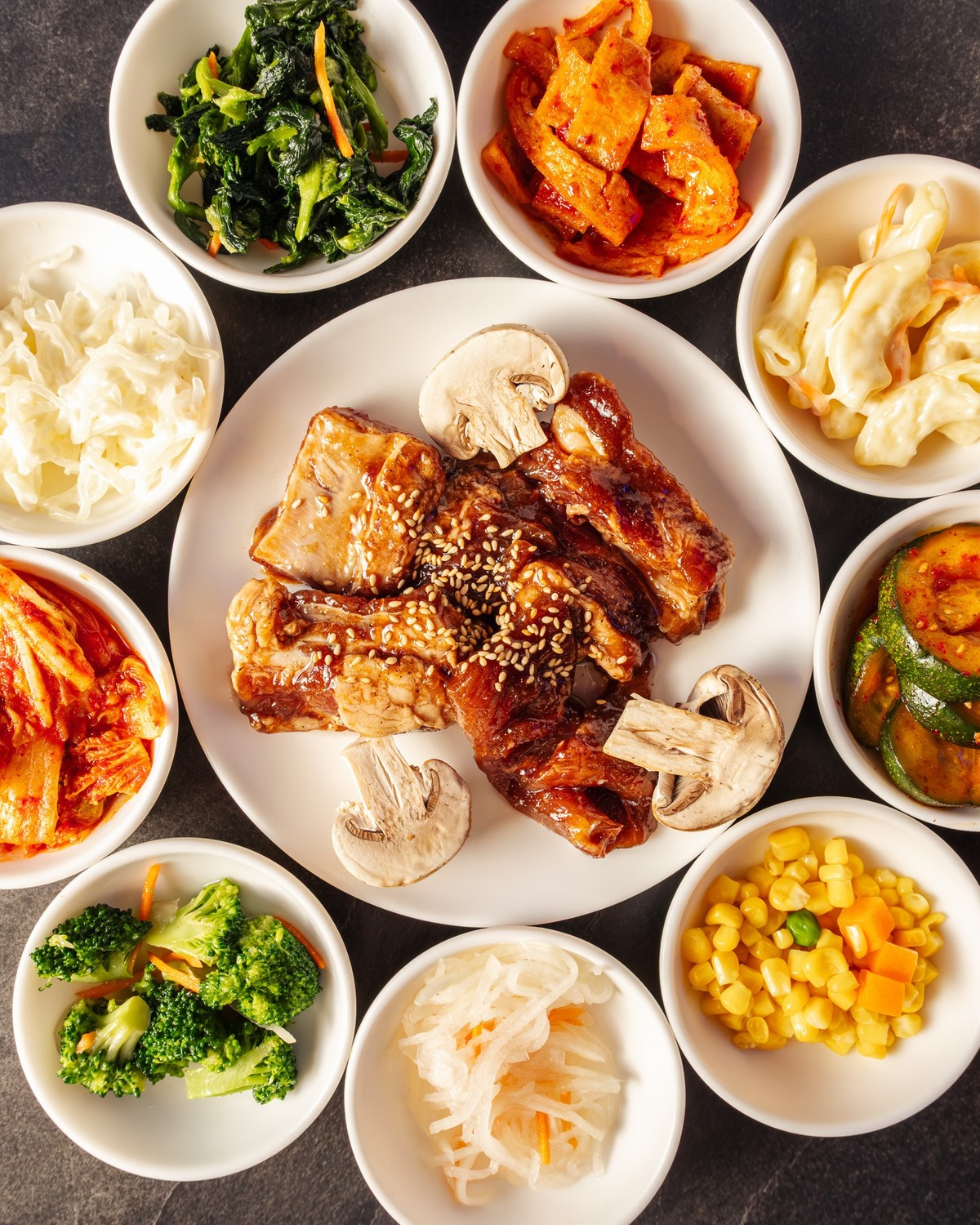 Mr. BBQ to Bring Korean Barbecue Experience to Universal City
