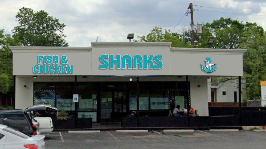 Austin restaurant cited for health code violations on July 18, 2025